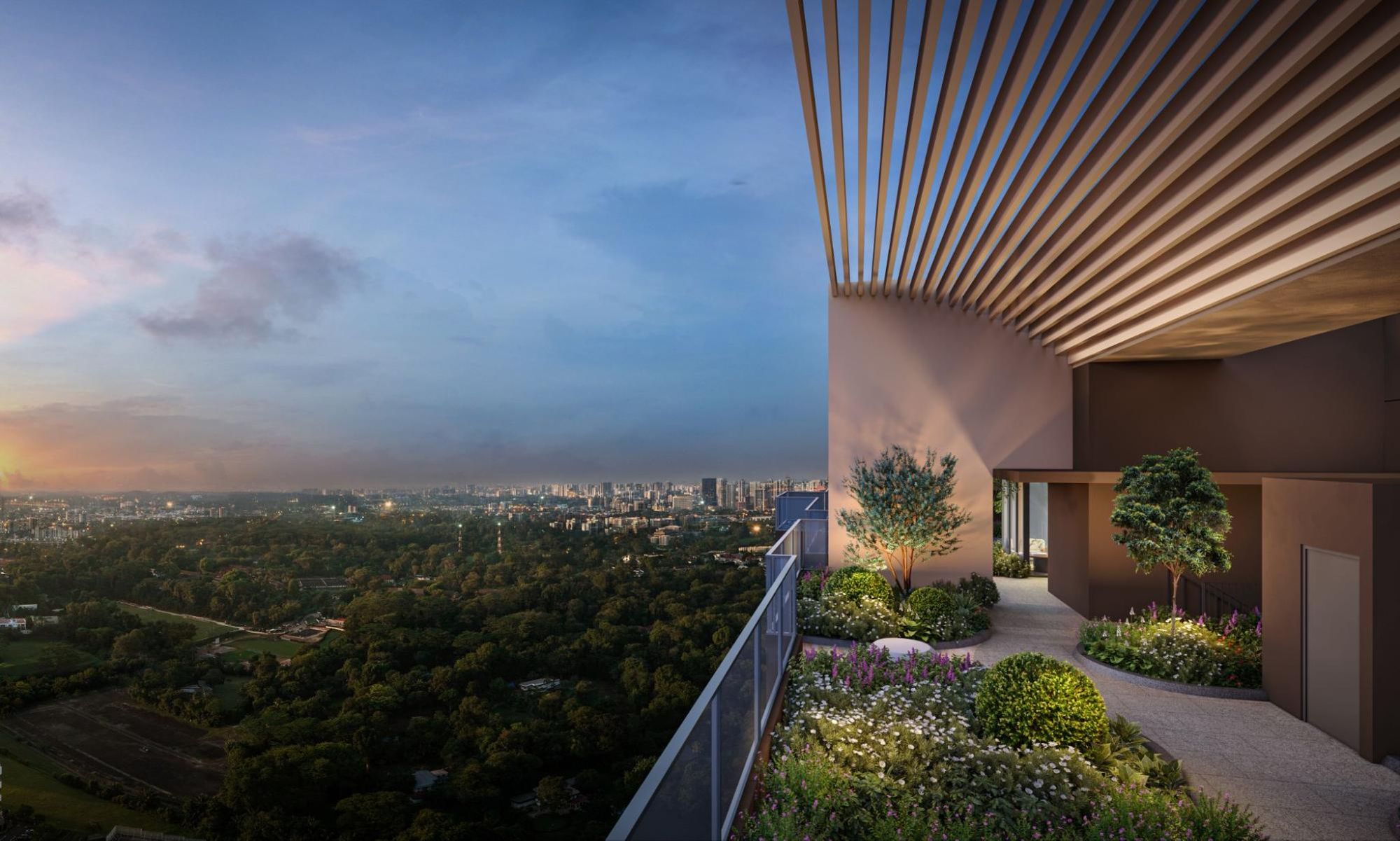 Hong Leong Holdings to Launch Penrith in Queenstown from 2437 PSF Hong Leong Holdings to Launch Penrith in Queenstown from 2437 PSF