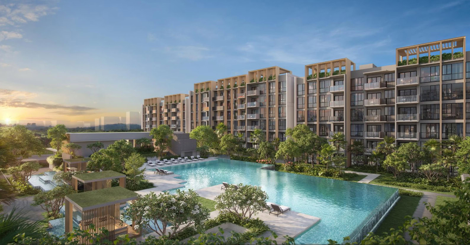 Narra Residences Condo at Dairy Farm Walk
