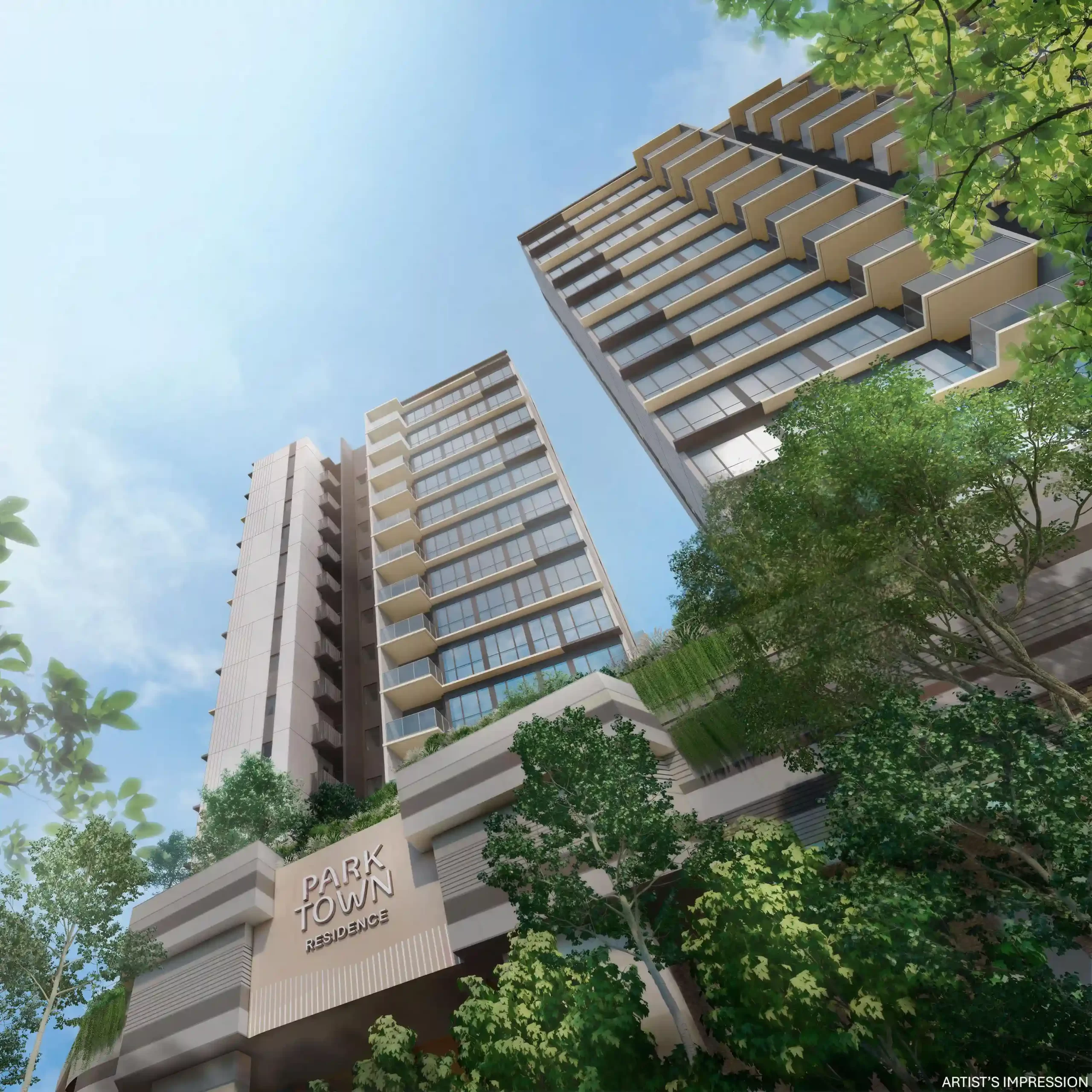 Parktown Residence Artists Impression 2 scaled 3 Parktown Residence Artists Impression 2 scaled 3