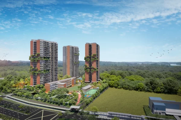Springleaf Residence to Launch at From S1995 PSF