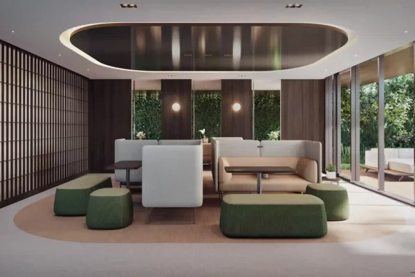 Clementi Ave 1 Co-working Lounge