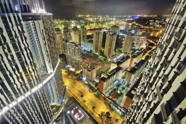 The Pinnacle at Duxton HDB Flats 2 1