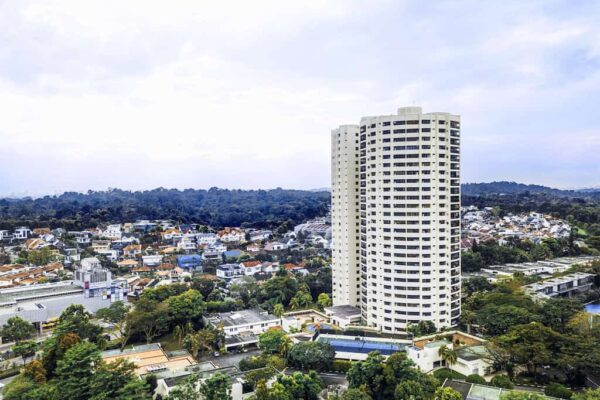 Thomson View Condominium up for collective sale 4 1