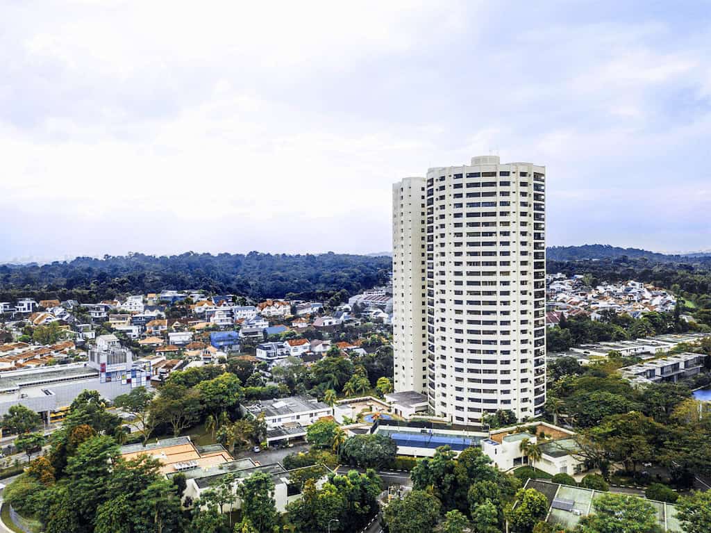 Thomson View Condominium up for collective sale 4 1