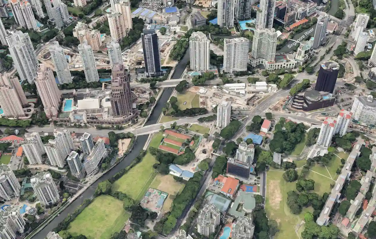 URA releases reserve list site in Zion Road after developer commits to bid at least 604.6 million 5 1 URA releases reserve list site in Zion Road after developer commits to bid at least 604.6 million 5 1