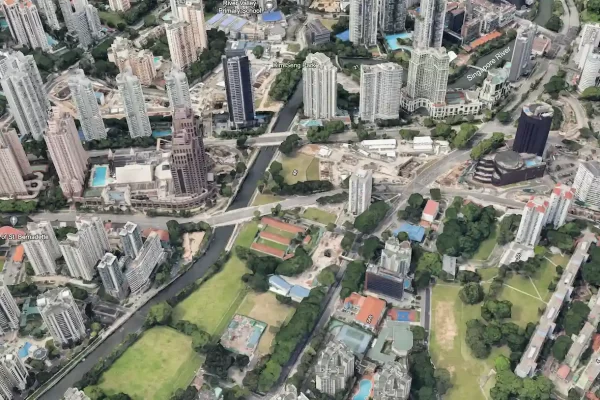 URA releases reserve list site in Zion Road after developer commits to bid at least 604.6 million 5 2