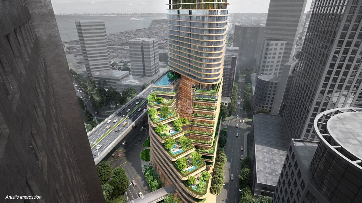 newport residences 1